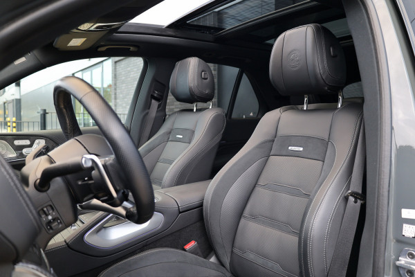 Mercedes-Benz GLE AMG 53 Hybrid 4MATIC+ Premium Plus | UNIEK! | MANUFAKTUR | MASSAGE | BURMESTER | STOELKOELING | 4WIELSTURING | ELEK TREKHAAK |