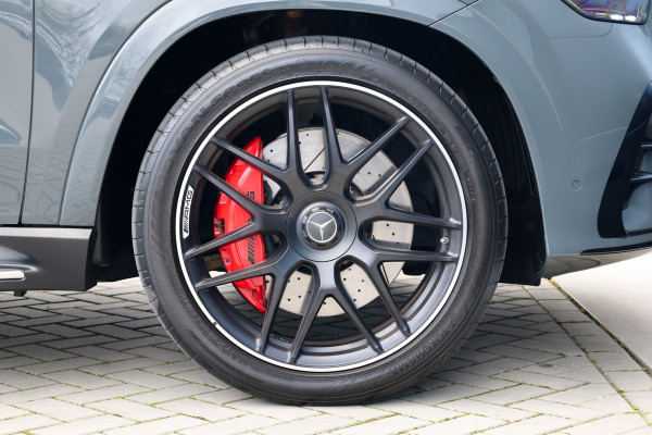 Mercedes-Benz GLE AMG 53 Hybrid 4MATIC+ Premium Plus | UNIEK! | MANUFAKTUR | MASSAGE | BURMESTER | STOELKOELING | 4WIELSTURING | ELEK TREKHAAK |