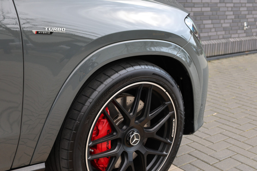 Mercedes-Benz GLE AMG 53 Hybrid 4MATIC+ Premium Plus | UNIEK! | MANUFAKTUR | MASSAGE | BURMESTER | STOELKOELING | 4WIELSTURING | ELEK TREKHAAK |