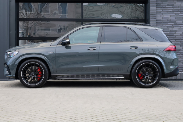 Mercedes-Benz GLE AMG 53 Hybrid 4MATIC+ Premium Plus | UNIEK! | MANUFAKTUR | MASSAGE | BURMESTER | STOELKOELING | 4WIELSTURING | ELEK TREKHAAK |