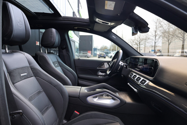Mercedes-Benz GLE AMG 53 Hybrid 4MATIC+ Premium Plus | UNIEK! | MANUFAKTUR | MASSAGE | BURMESTER | STOELKOELING | 4WIELSTURING | ELEK TREKHAAK |