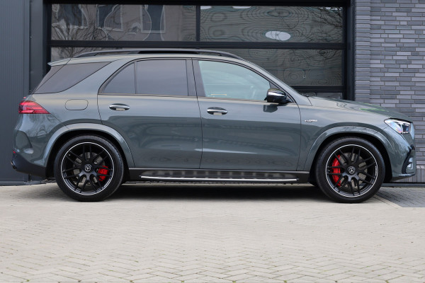 Mercedes-Benz GLE AMG 53 Hybrid 4MATIC+ Premium Plus | UNIEK! | MANUFAKTUR | MASSAGE | BURMESTER | STOELKOELING | 4WIELSTURING | ELEK TREKHAAK |