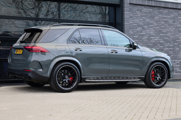 Mercedes-Benz GLE AMG 53 Hybrid 4MATIC+ Premium Plus | UNIEK! | MANUFAKTUR | MASSAGE | BURMESTER | STOELKOELING | 4WIELSTURING | ELEK TREKHAAK |