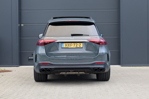 Mercedes-Benz GLE AMG 53 Hybrid 4MATIC+ Premium Plus | UNIEK! | MANUFAKTUR | MASSAGE | BURMESTER | STOELKOELING | 4WIELSTURING | ELEK TREKHAAK |