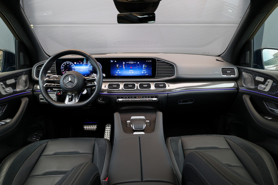Mercedes-Benz GLE AMG 53 Hybrid 4MATIC+ Premium Plus | UNIEK! | MANUFAKTUR | MASSAGE | BURMESTER | STOELKOELING | 4WIELSTURING | ELEK TREKHAAK |