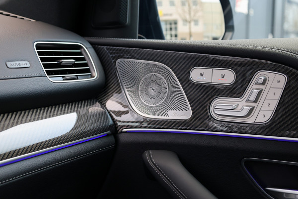 Mercedes-Benz GLE AMG 53 Hybrid 4MATIC+ Premium Plus | UNIEK! | MANUFAKTUR | MASSAGE | BURMESTER | STOELKOELING | 4WIELSTURING | ELEK TREKHAAK |