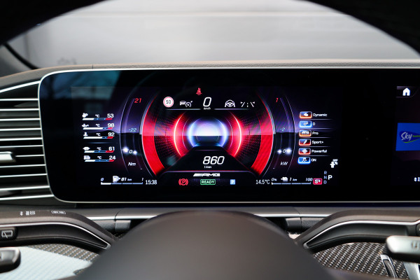 Mercedes-Benz GLE AMG 53 Hybrid 4MATIC+ Premium Plus | UNIEK! | MANUFAKTUR | MASSAGE | BURMESTER | STOELKOELING | 4WIELSTURING | ELEK TREKHAAK |