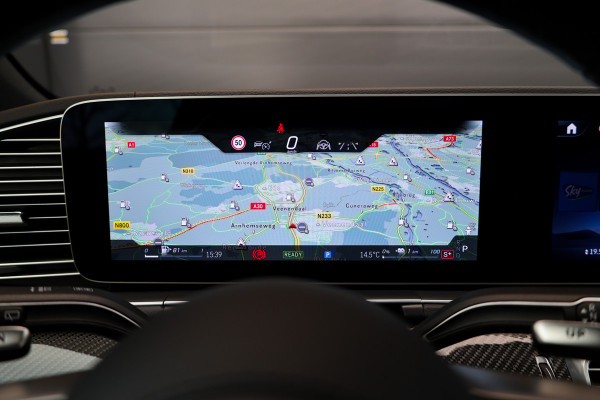 Mercedes-Benz GLE AMG 53 Hybrid 4MATIC+ Premium Plus | UNIEK! | MANUFAKTUR | MASSAGE | BURMESTER | STOELKOELING | 4WIELSTURING | ELEK TREKHAAK |