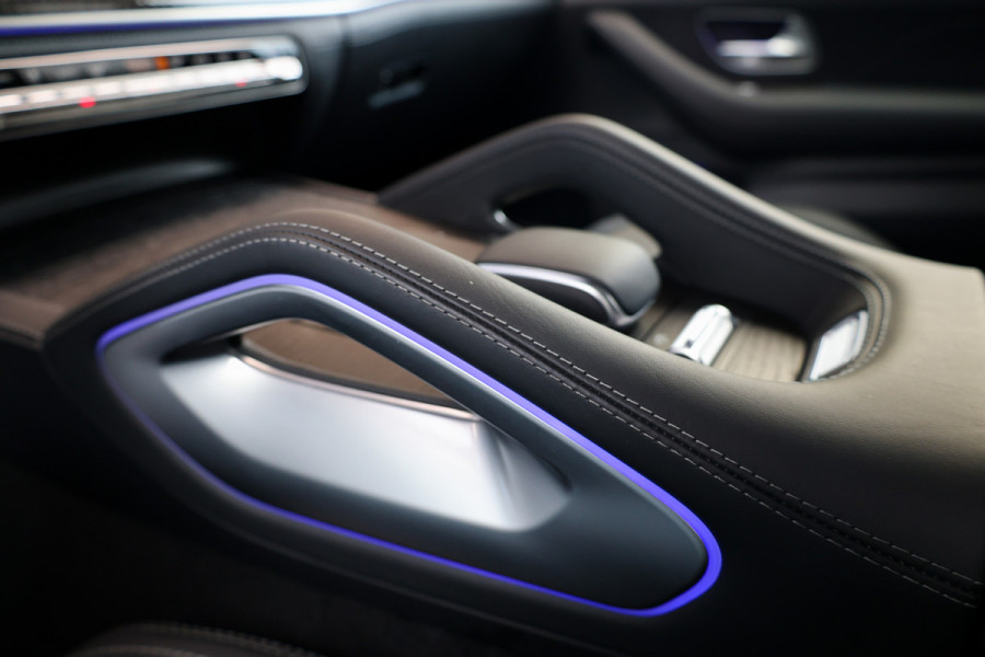 Mercedes-Benz GLE AMG 53 Hybrid 4MATIC+ Premium Plus | UNIEK! | MANUFAKTUR | MASSAGE | BURMESTER | STOELKOELING | 4WIELSTURING | ELEK TREKHAAK |