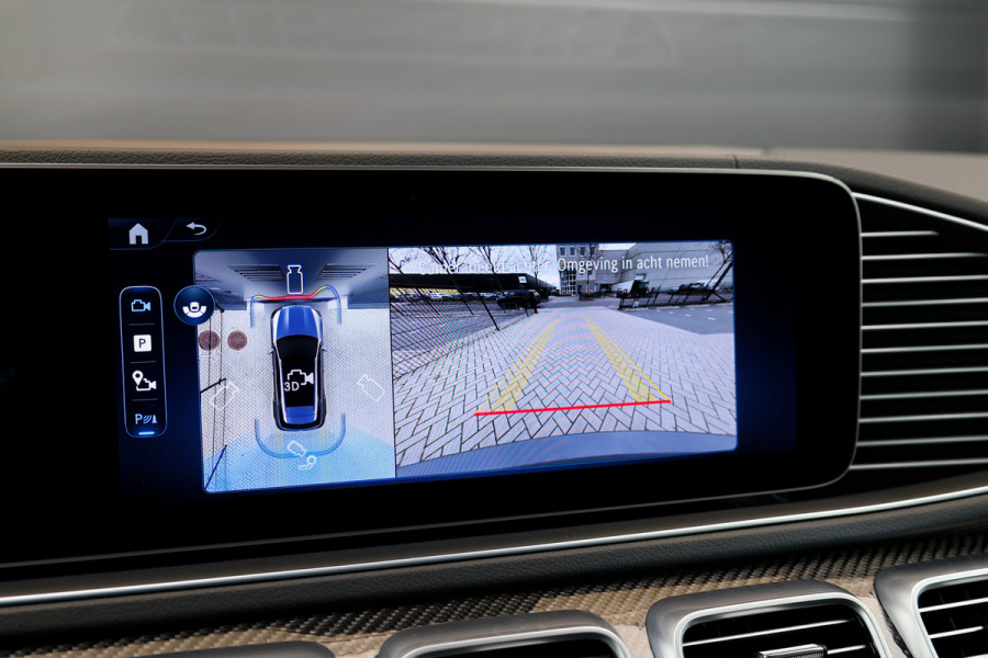 Mercedes-Benz GLE AMG 53 Hybrid 4MATIC+ Premium Plus | UNIEK! | MANUFAKTUR | MASSAGE | BURMESTER | STOELKOELING | 4WIELSTURING | ELEK TREKHAAK |