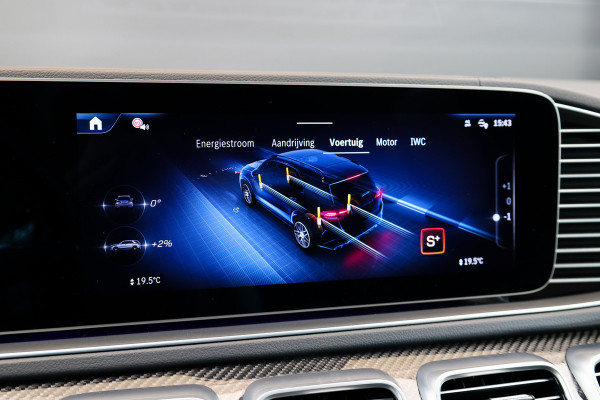 Mercedes-Benz GLE AMG 53 Hybrid 4MATIC+ Premium Plus | UNIEK! | MANUFAKTUR | MASSAGE | BURMESTER | STOELKOELING | 4WIELSTURING | ELEK TREKHAAK |