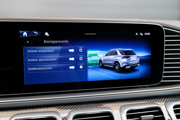 Mercedes-Benz GLE AMG 53 Hybrid 4MATIC+ Premium Plus | UNIEK! | MANUFAKTUR | MASSAGE | BURMESTER | STOELKOELING | 4WIELSTURING | ELEK TREKHAAK |