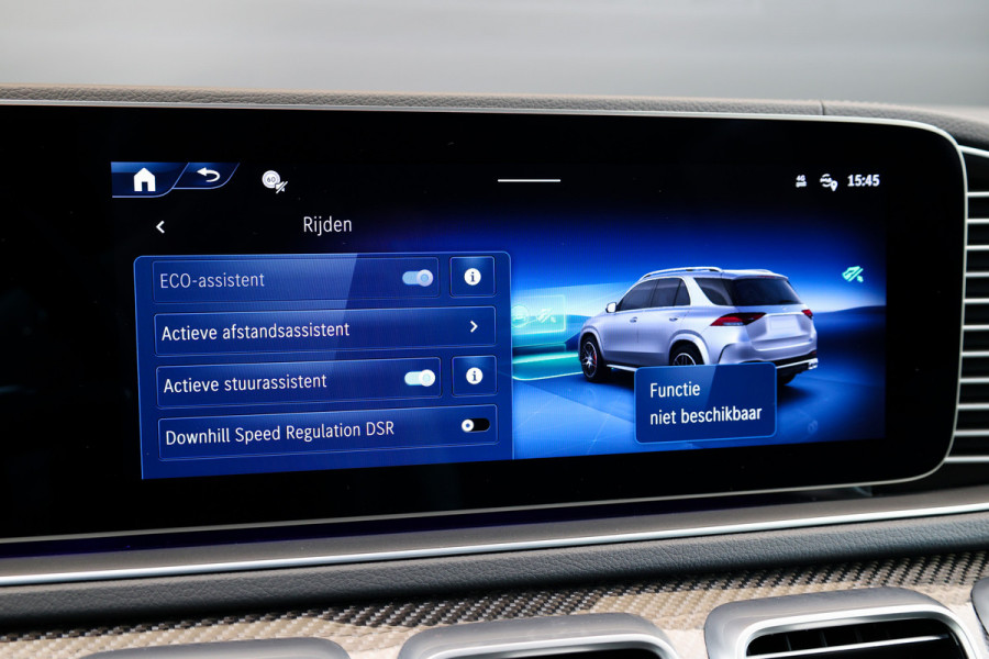 Mercedes-Benz GLE AMG 53 Hybrid 4MATIC+ Premium Plus | UNIEK! | MANUFAKTUR | MASSAGE | BURMESTER | STOELKOELING | 4WIELSTURING | ELEK TREKHAAK |