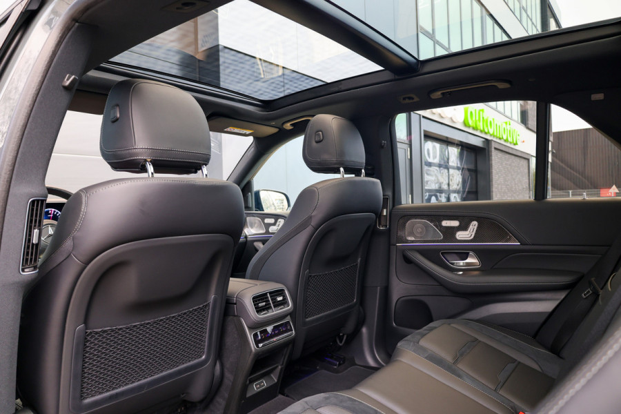 Mercedes-Benz GLE AMG 53 Hybrid 4MATIC+ Premium Plus | UNIEK! | MANUFAKTUR | MASSAGE | BURMESTER | STOELKOELING | 4WIELSTURING | ELEK TREKHAAK |