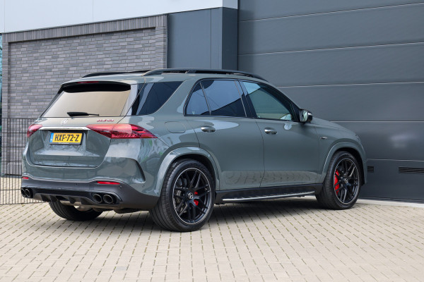 Mercedes-Benz GLE AMG 53 Hybrid 4MATIC+ Premium Plus | UNIEK! | MANUFAKTUR | MASSAGE | BURMESTER | STOELKOELING | 4WIELSTURING | ELEK TREKHAAK |
