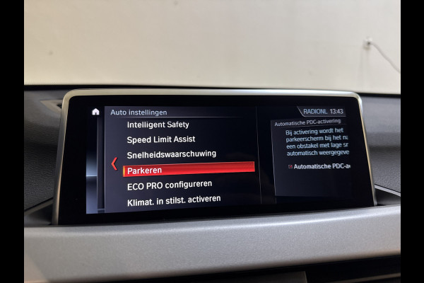 BMW X1 xDrive25e HYBRIDE AUT. HIGH EXECUTIVE TREKHAAK/PDC/NAVIGATIE