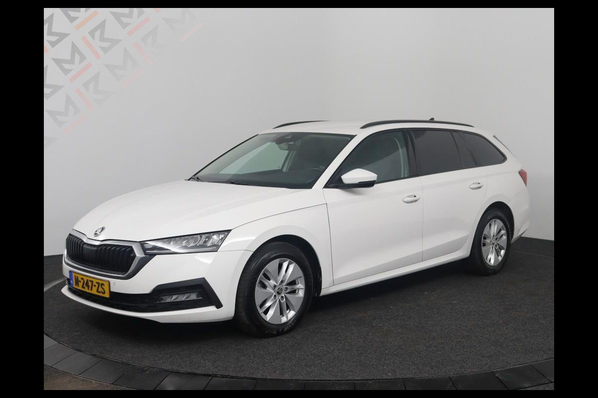 Škoda Octavia Combi 1.0 TSI Business Edition 2022|Navigatie|Cruise Control|PDC