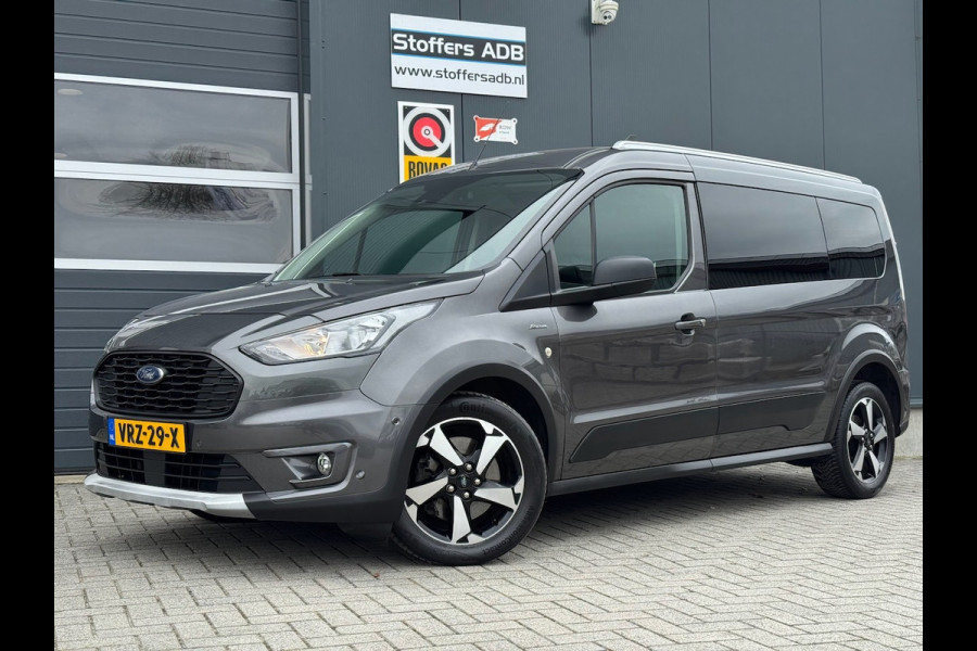 Ford Transit Connect 1.5 EcoBlue 120pk L2 Active Automaat | Navi | Camera | Adap. Cruise | Winterpack | 17 inch LM | Aut. airco
