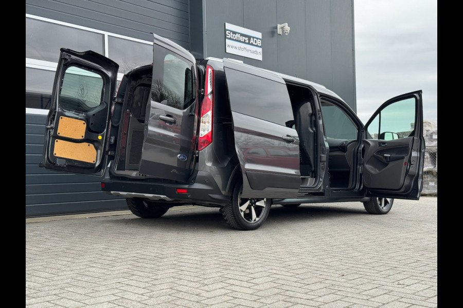 Ford Transit Connect 1.5 EcoBlue 120pk L2 Active Automaat | Navi | Camera | Adap. Cruise | Winterpack | 17 inch LM | Aut. airco