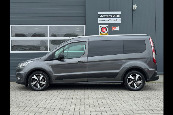 Ford Transit Connect 1.5 EcoBlue 120pk L2 Active Automaat | Navi | Camera | Adap. Cruise | Winterpack | 17 inch LM | Aut. airco