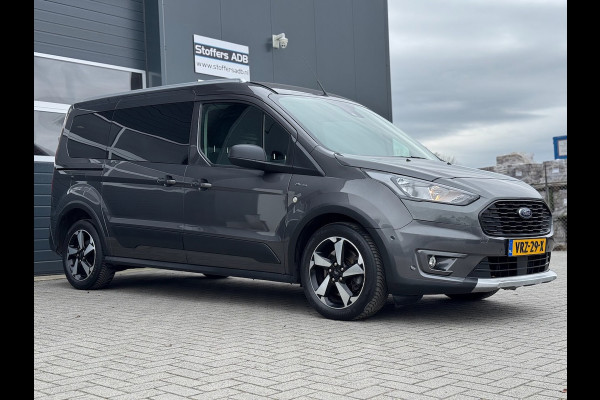 Ford Transit Connect 1.5 EcoBlue 120pk L2 Active Automaat | Navi | Camera | Adap. Cruise | Winterpack | 17 inch LM | Aut. airco