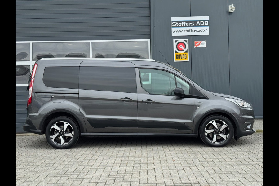 Ford Transit Connect 1.5 EcoBlue 120pk L2 Active Automaat | Navi | Camera | Adap. Cruise | Winterpack | 17 inch LM | Aut. airco