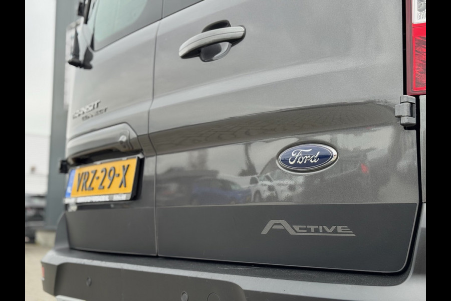 Ford Transit Connect 1.5 EcoBlue 120pk L2 Active Automaat | Navi | Camera | Adap. Cruise | Winterpack | 17 inch LM | Aut. airco