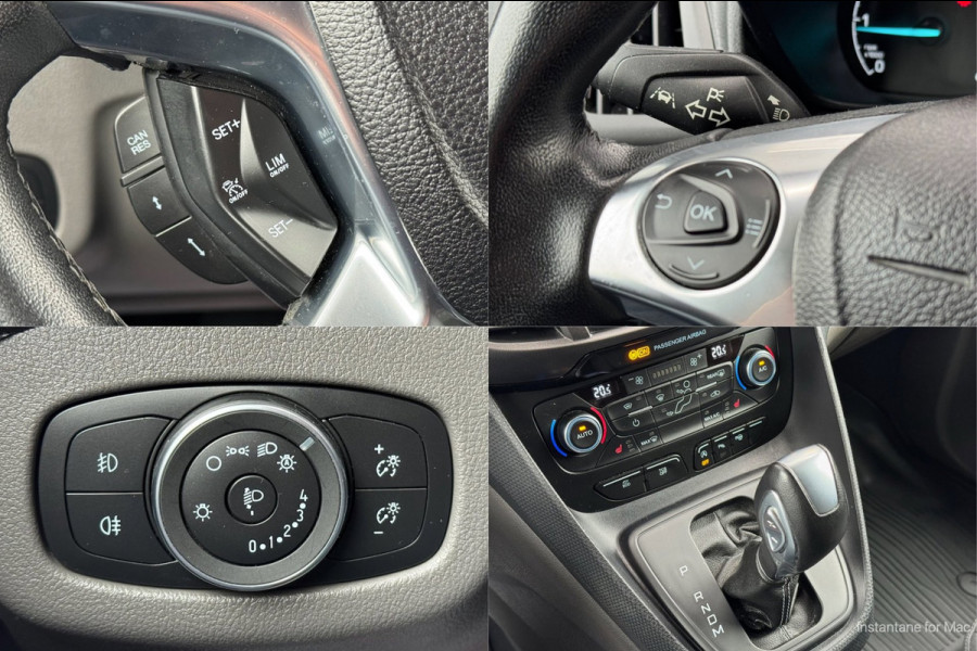 Ford Transit Connect 1.5 EcoBlue 120pk L2 Active Automaat | Navi | Camera | Adap. Cruise | Winterpack | 17 inch LM | Aut. airco