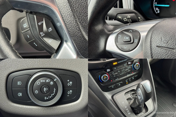 Ford Transit Connect 1.5 EcoBlue 120pk L2 Active Automaat | Navi | Camera | Adap. Cruise | Winterpack | 17 inch LM | Aut. airco