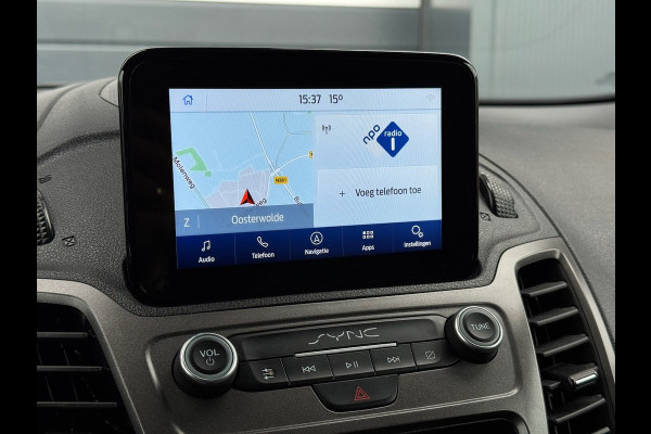 Ford Transit Connect 1.5 EcoBlue 120pk L2 Active Automaat | Navi | Camera | Adap. Cruise | Winterpack | 17 inch LM | Aut. airco