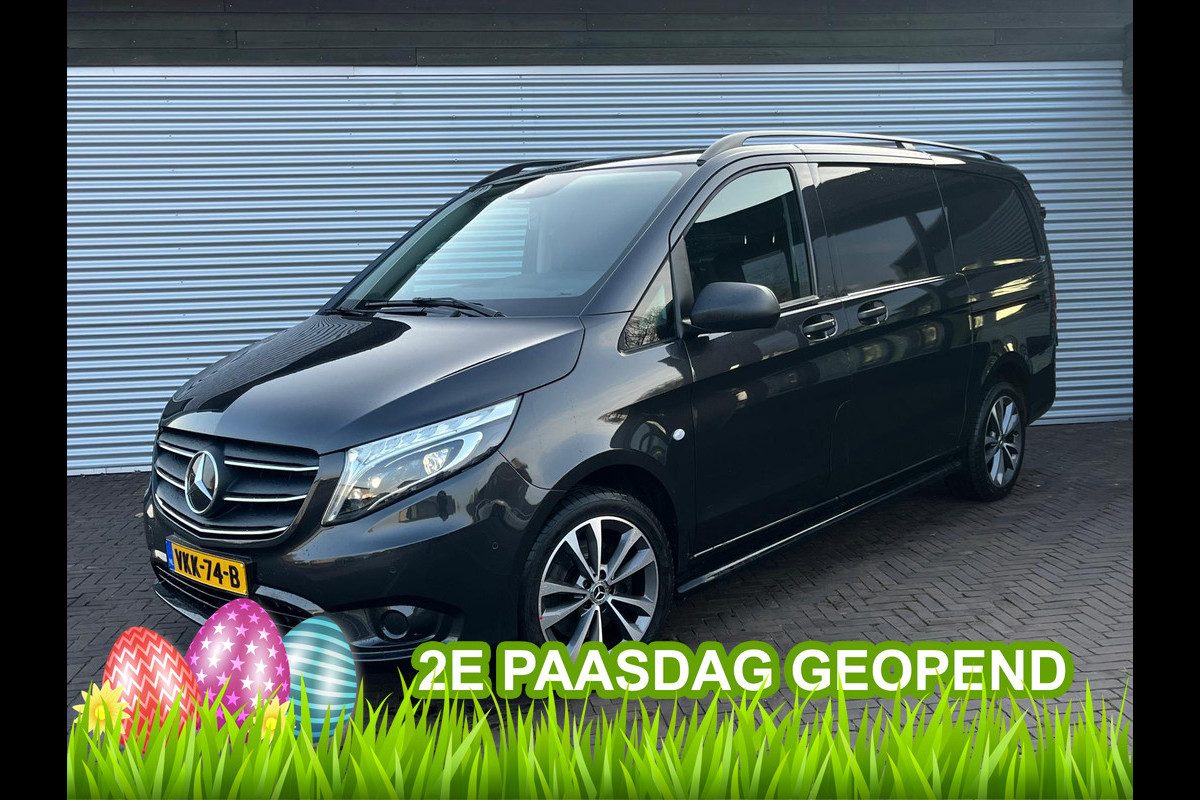 Mercedes-Benz Vito 119 CDI Lang
