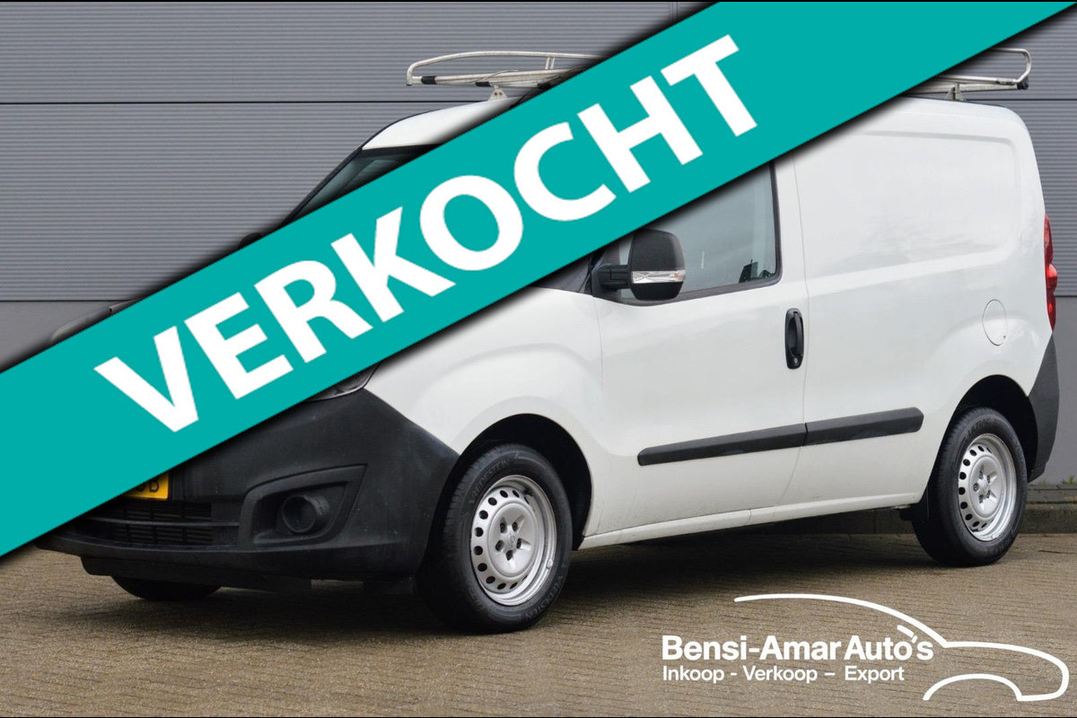 Opel Combo 1.3 CDTi L1H1 Edition