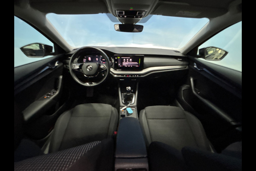 Škoda Octavia 1.0 TSI Ambition Clima | Cruise | Navi | PDC