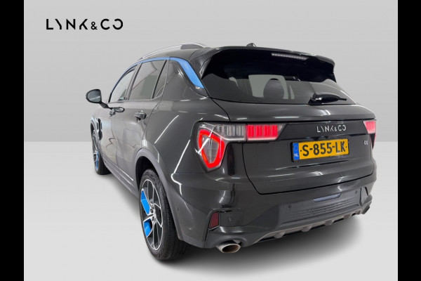 Lynk & Co 01 1.5 PHEV 262PK Adapt.Cruise 360° Cam Carplay Plug-in Stoelverw Vol opties!