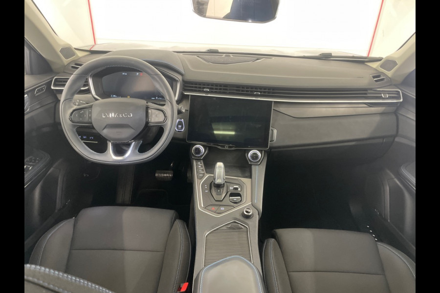 Lynk & Co 01 1.5 PHEV 262PK Adapt.Cruise 360° Cam Carplay Plug-in Stoelverw Vol opties!