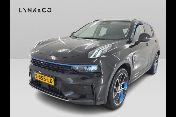 Lynk & Co 01 1.5 PHEV 262PK Adapt.Cruise 360° Cam Carplay Plug-in Stoelverw Vol opties!