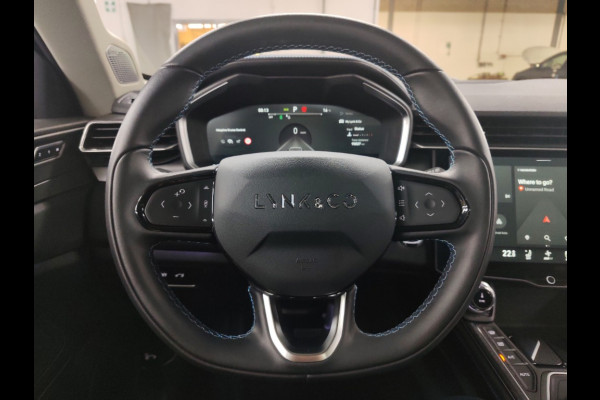Lynk & Co 01 1.5 PHEV 262PK Adapt.Cruise 360° Cam Carplay Plug-in Stoelverw Vol opties!