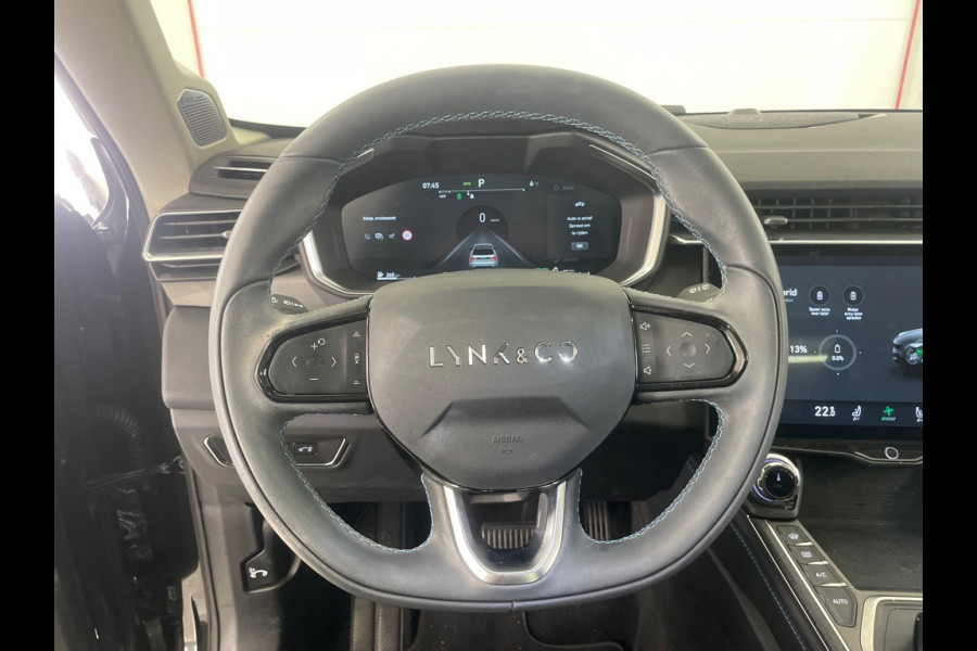 Lynk & Co 01 1.5 PHEV 262PK Adapt.Cruise 360° Cam Carplay Plug-in Stoelverw Vol opties!
