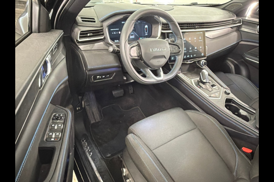 Lynk & Co 01 1.5 PHEV 262PK Adapt.Cruise ZwarteHemel 360° Cam Carplay Plug-in Stoelverw Vol opties!