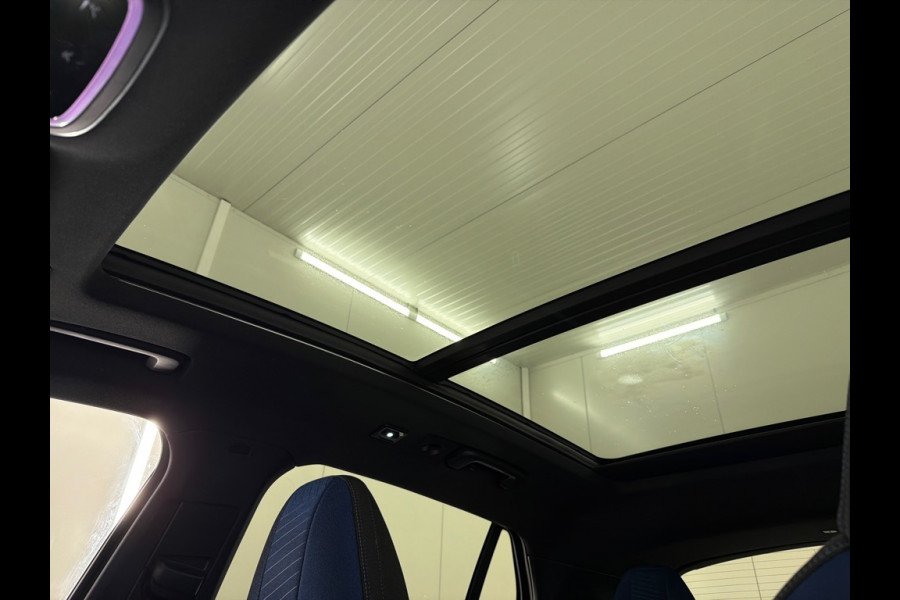 Lynk & Co 01 1.5 PHEV 262PK Adapt.Cruise ZwarteHemel 360° Cam Carplay Plug-in Stoelverw Vol opties!