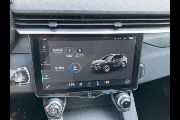 Lynk & Co 01 1.5 PHEV 262PK Adapt.Cruise ZwarteHemel 360° Cam Carplay Plug-in Stoelverw Vol opties!