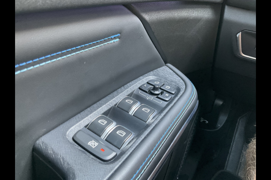 Lynk & Co 01 1.5 PHEV 262PK Adapt.Cruise ZwarteHemel 360° Cam Carplay Plug-in Stoelverw Vol opties!