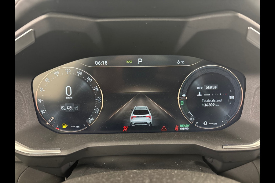 Lynk & Co 01 1.5 PHEV 262PK Adapt.Cruise ZwarteHemel 360° Cam Carplay Plug-in Stoelverw Vol opties!