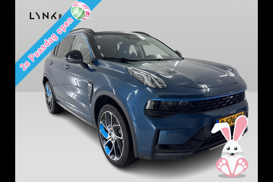 Lynk & Co 01 1.5 PHEV Pano 360° Cam Keyless Stoelverw Pano Carplay