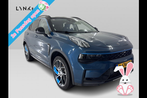 Lynk & Co 01 1.5 PHEV Pano 360° Cam Keyless Stoelverw Pano Carplay