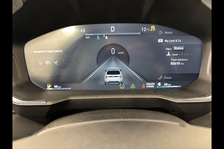 Lynk & Co 01 1.5 PHEV Pano 360° Cam Keyless Stoelverw Pano Carplay