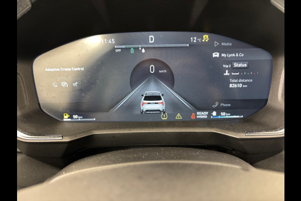 Lynk & Co 01 1.5 PHEV Pano 360° Cam Keyless Stoelverw Pano Carplay