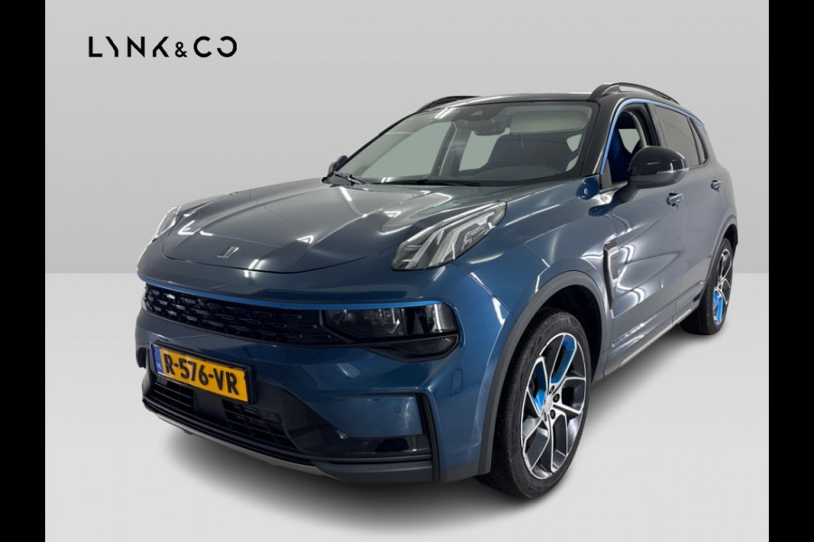 Lynk & Co 01 1.5 PHEV Pano 360° Cam Keyless Stoelverw Pano Carplay