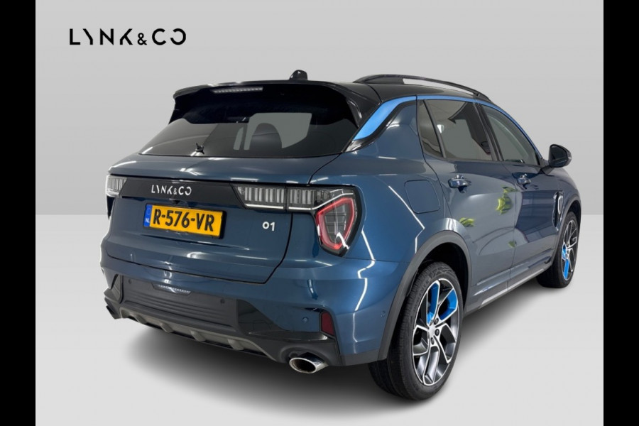 Lynk & Co 01 1.5 PHEV Pano 360° Cam Keyless Stoelverw Pano Carplay