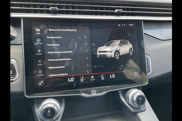 Lynk & Co 01 1.5 PHEV Pano 360° Cam Keyless Stoelverw Pano Carplay